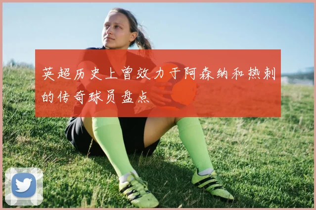英超历史上曾效力于阿森纳和热刺的传奇球员盘点