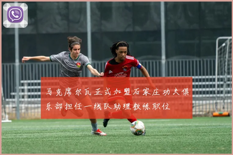 马克席尔瓦正式加盟石家庄功夫俱乐部担任一线队助理教练职位